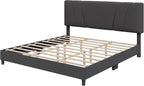 Novilla King Size Bed Frame - Image 8