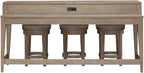 Liberty Furniture Brentwood 4 Piece Living Room Set - Image 3