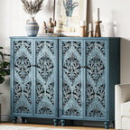 JOINICE 47" Tall Accent Cabinet - Image 6