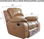 PureFit Reversible Recliner Chair Covers Couch Covers - Image 6