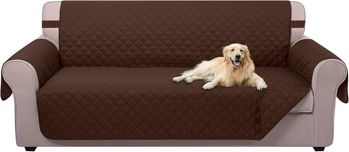 U-NICE HOME Reversible Sofa Cover Couch Cover by U-NICEHOME