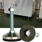 Heavy Duty Leveling Screw Leg, Leg Leveler 3.14" Dia Base, Adjustable Leveling - Image 4