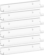 Lifewit Narrow Floating Shelves by Lifewit
