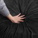 Bean Bag Chairs, Memory Foam Stuffing Bean Bag Chair - Image 2
