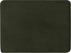 HomePop - Dinah 24" Storage Ottoman- Loden Green Velvet - Image 7