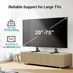 PERLESMITH Universal TV Stand Mount - Image 2