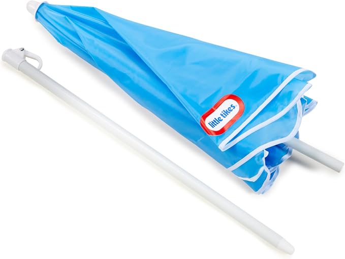 Little Tikes Easy Store Jr. Picnic Table - Image 5