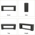 Epecoya Extra Long Console Table - Image 6