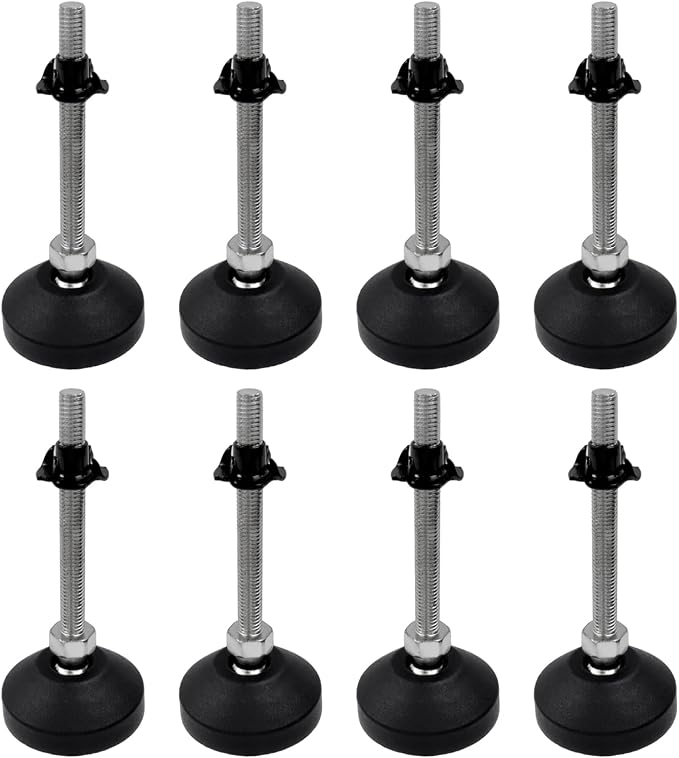 Antrader Adjustable Leveling Feet by Antrader