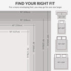 Exclusivo Mezcla 3D Fleece Queen Size Blanket - Image 9