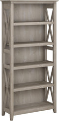 Bush Home Tall 5 Shelf Bookcase by BushHome