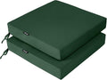 Favoyard Patio Chair Cushions 18.5 x 16 x 3 Inch Waterproof Outdoor Seat by OutdoorFurnitureAccessories