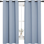 NICETOWN Bedroom Blackout Curtains - Image 2