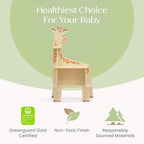Delta Children Giraffe Bookcase - Image 6