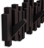 Umbra Sticks Wall-Mounted Coat Rack Rail Hook - Image 8