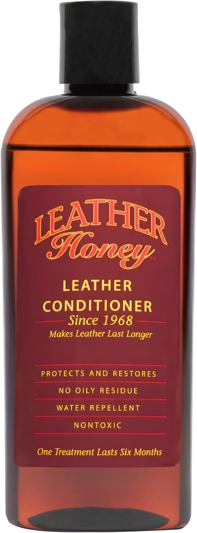 Leather Honey Leather Conditioner, Since 1968. by LeatherHoney