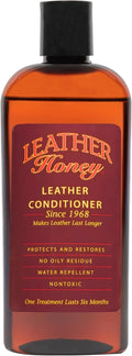 Leather Honey Leather Conditioner, Since 1968. by LeatherHoney