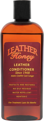 Leather Honey Leather Conditioner, Since 1968. by LeatherHoney