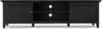 SIMPLIHOME Amherst TV Stand - Image 5