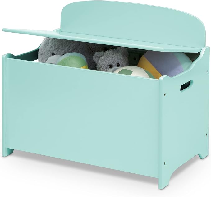 Delta Children MySize Deluxe Toy Box - Image 7