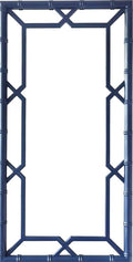 Mirror, Bamboo-Look Frame, Full Length by SORBARIA