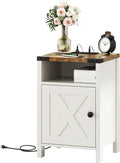 Fameill Farmhouse End Tables by Fameill