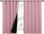 NICETOWN 100% Blackout Curtains by NICETOWN