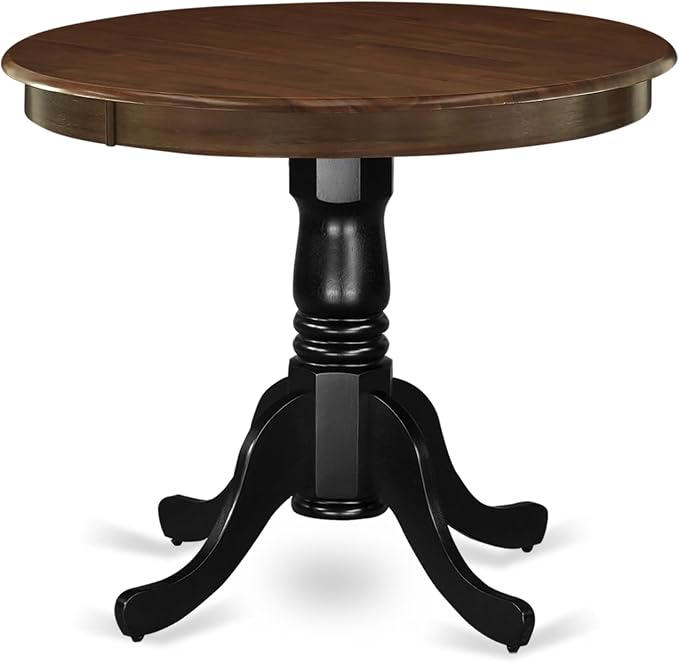 East West Furniture AMT-WBK-TP Antique Dining Table by EastWestFurniture