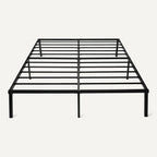 Amazon Basics Metal Bed Frame, Non-Foldable Platform - Image 5