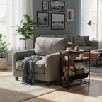 Narrow End Table for Small Spaces - Image 2