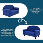 Children's Factory As We Grow Toddler Sofa, Flexible Seating - Image 4
