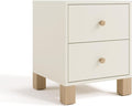 Storkcraft California 2 Drawer Nightstand by Storkcraft
