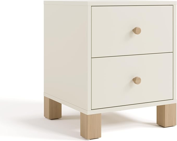 Storkcraft California 2 Drawer Nightstand by Storkcraft