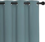 NICETOWN Blackout Room Divider Curtains - Image 7