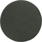 Homepop Home Decor | Upholstered Round Storage Ottoman | Ottoman - Image 8