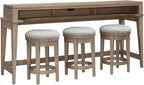 Liberty Furniture Brentwood 4 Piece Living Room Set - Image 2
