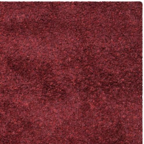 SAFAVIEH California Shag Collection Runner Rug - Image 8