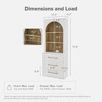 mopio Blake Storage Cabinet - Image 2
