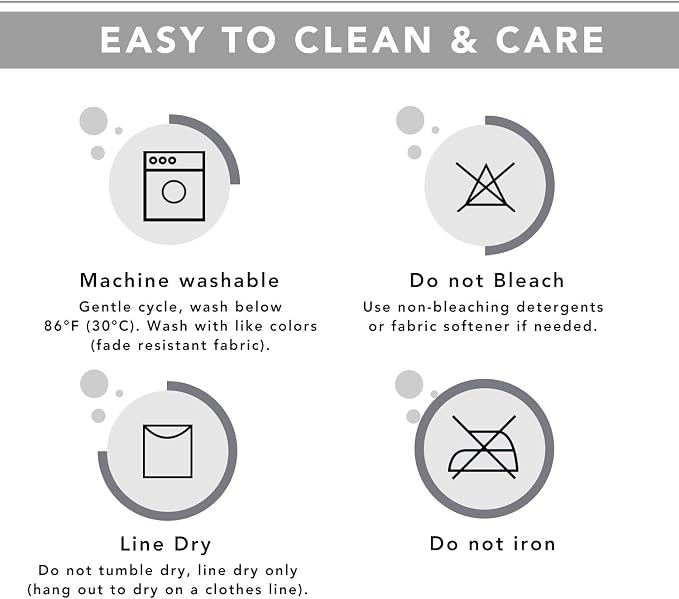 PureFit Stretc Recliner Chair Covers Fleece Soft Couch Covers - Image 7