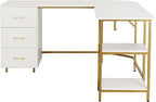 Techni Mobili L Shaped Desk - Image 9