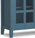 SIMPLIHOME Acadian Storage Cabinet - Image 12