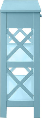 Convenience Concepts Oxford 1-Drawer Console Table 39.5" - Image 6
