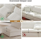 Cloud Modular Sectional Sofa - Image 9