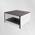 Transformer Furniture’s Modern Square Coffee Table by Unknown