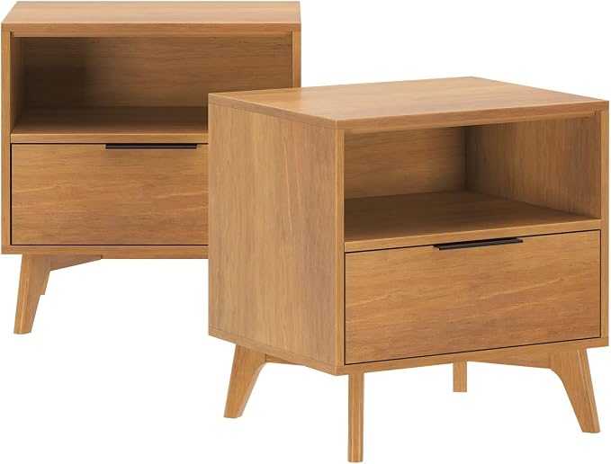 Plank+Beam Haven Nightstand - Image 5