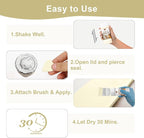 Beige Touch-Up Paint for Furniture, Metal No Sanding, Fast Drying, Water Based - Image 7
