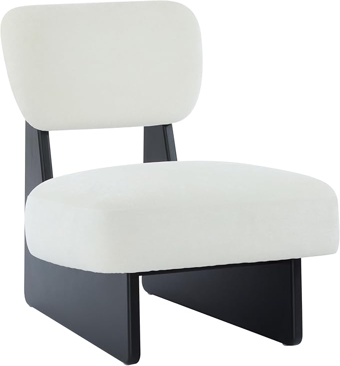 Accent Chairs Set of 2, Mid-Century Modern Chair - Image 5