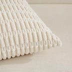 Fancy Homi 4 Packs Decorative Throw Pillow Covers - Image 4
