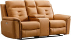 ANJ Power Reclining Loveseat Sofa - Image 8