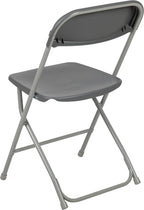 Flash Furniture Hercules Series Plastic Folding Chair - Image 10